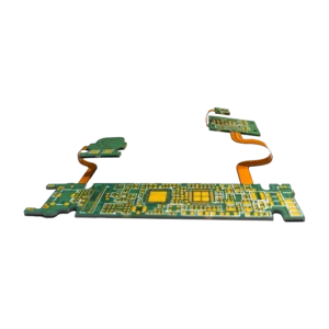 PCB rigide et flexible HDI