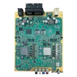 PCB tableau de bord automobile