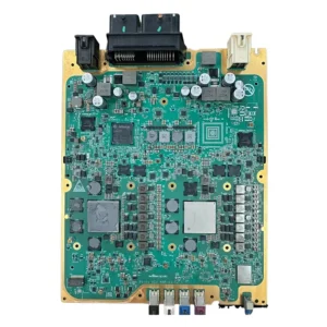 PCB tableau de bord automobile