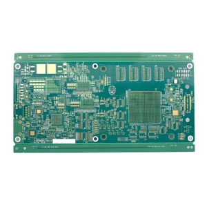 PCB 12 couches personnalisé pour médical