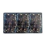 Prototype de circuit imprimé HDI à 8 couches