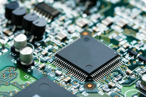 Système de contrôle IoT industriel