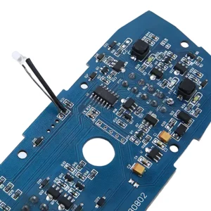 Système d'essuye-glace automobile PCB