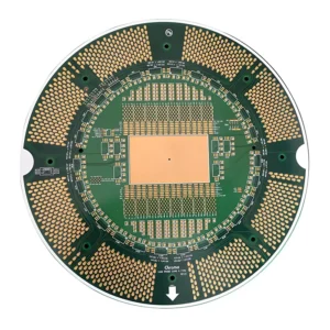 Carte PCB FR4 personnalisée à usage médical
