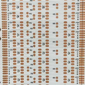 panneau LED PCB