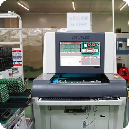 Machine d'inspection AOI