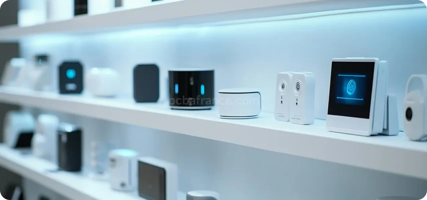 Appareils IoT
