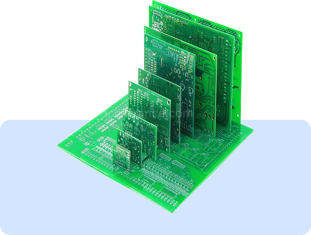 Circuit imprimé FR4