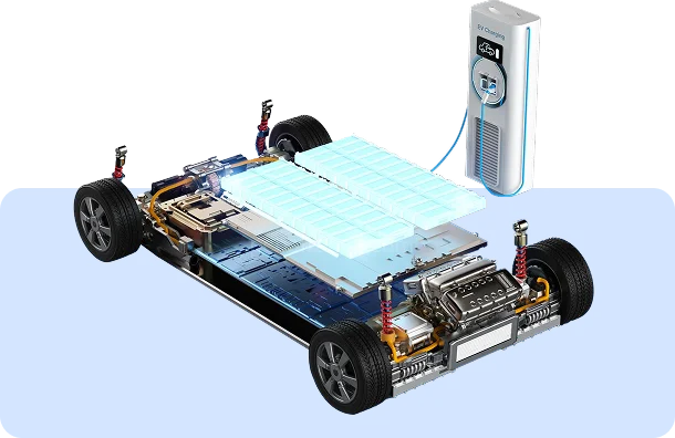 Circuit imprimé automobile