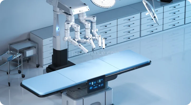 Circuit imprimé en céramique - Dispositifs médicaux implantables