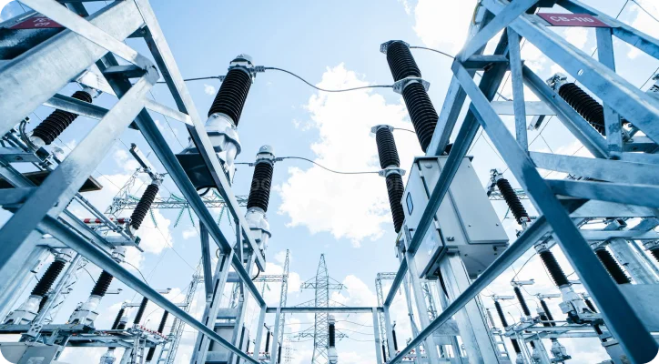 Circuit imprimé en cuivre épais - Équipement industriel de puissance