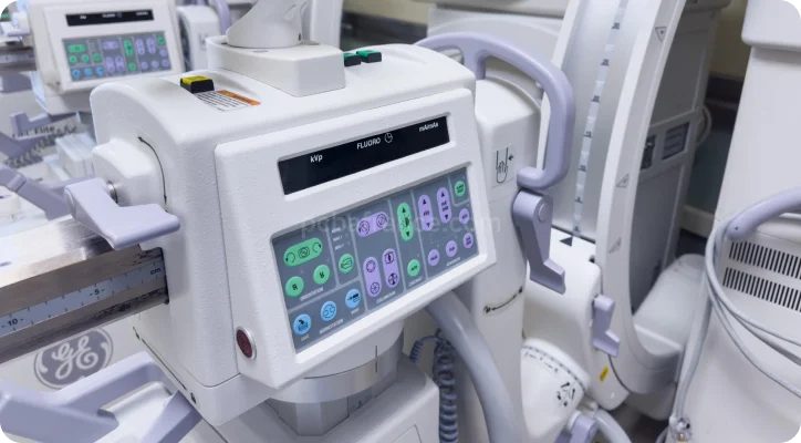 Circuit imprimé flexible - Équipement d'imagerie médicale
