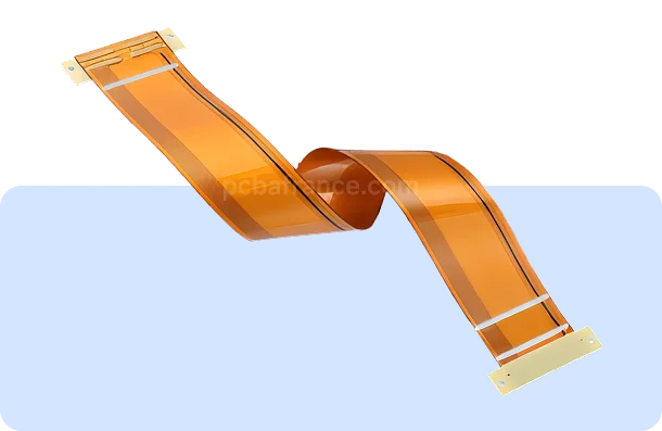 Circuit imprimé flexible