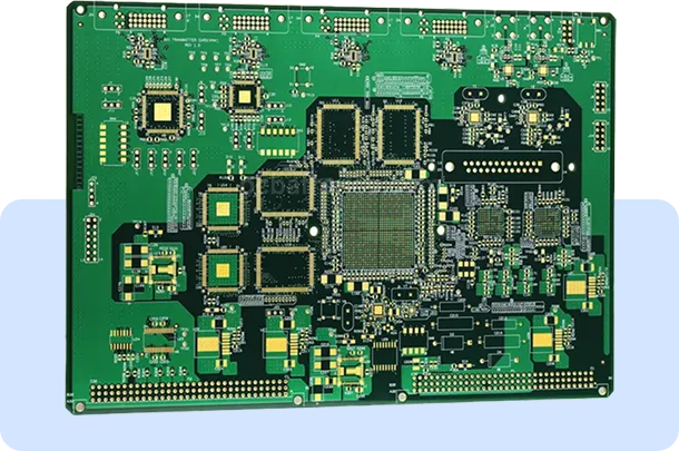 Circuit imprimé industriel