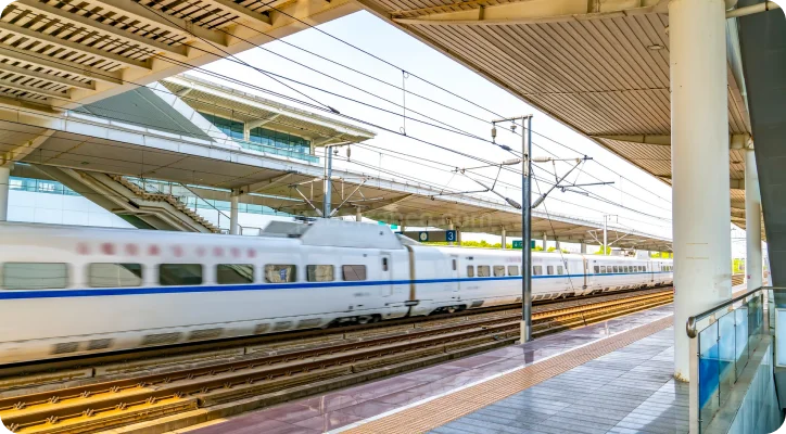 Circuits imprimés industriels - Rail et transport