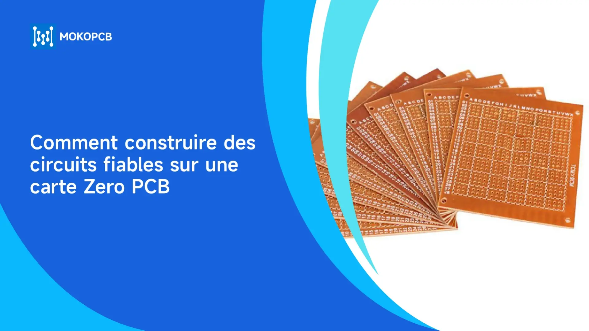 Comment construire des circuits fiables sur un circuit imprimé Zero PCB_Bannière du blog