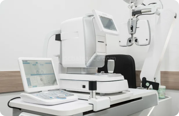 Équipement de diagnostic