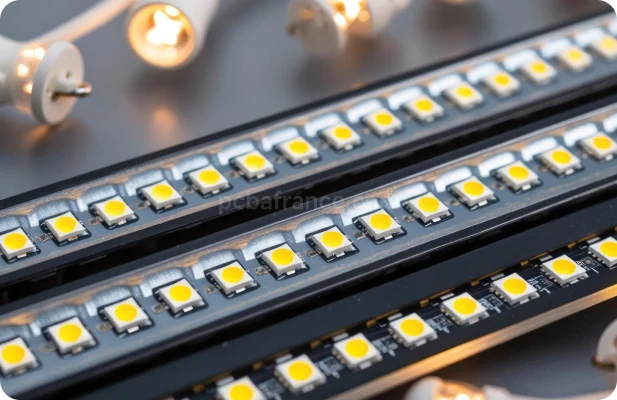 Eclairage LED