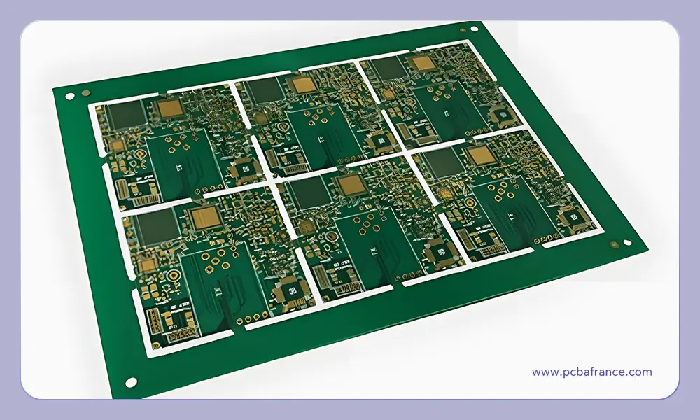 Panneau PCB