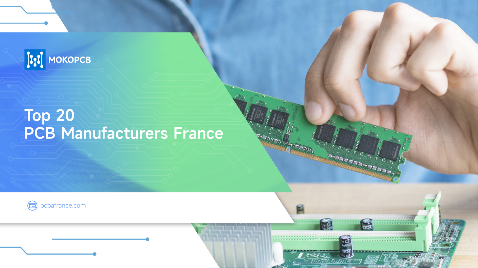 pcb manufacturer france