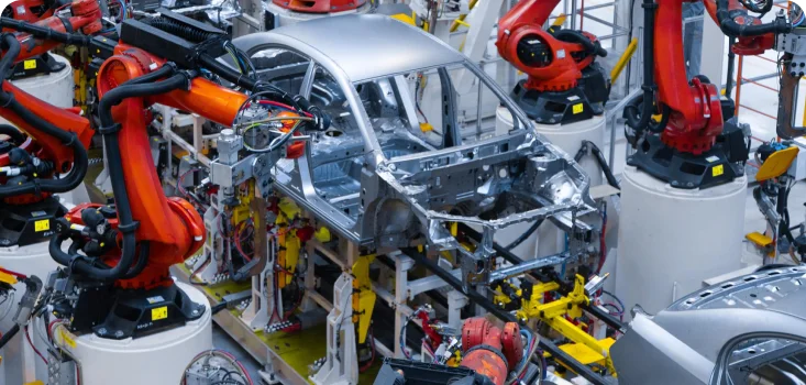 Applications -Automotive