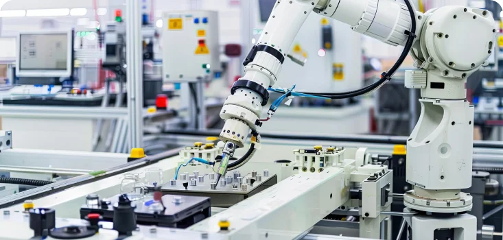 Applications -Industrial Automation
