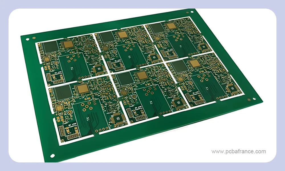 directives de conception de circuits imprimés-optimiser la disposition des panneaux de circuits imprimés pour la production