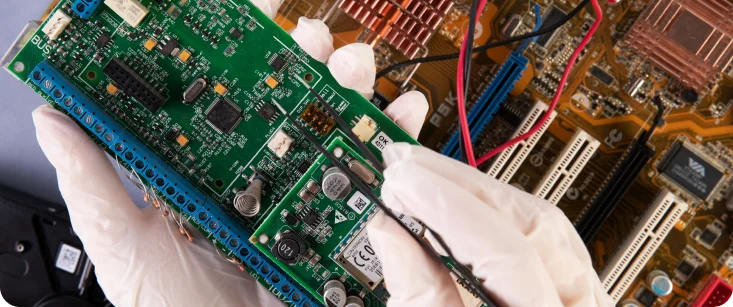 france PCB for Power Systems
