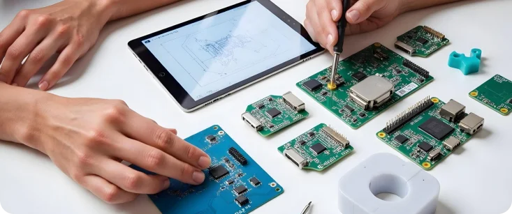 france PCB for Smart Devices
