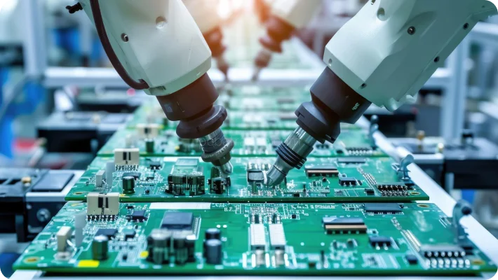 Avantages des circuits imprimés à délai de livraison rapide