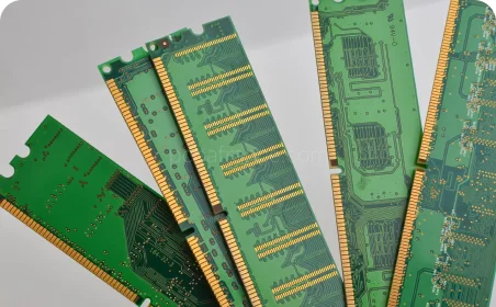 Circuit imprimé rigide-flexible