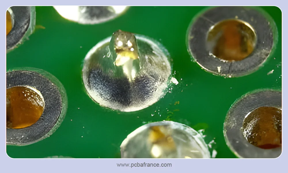 Comment éliminer les résidus de flux collants des circuits imprimés