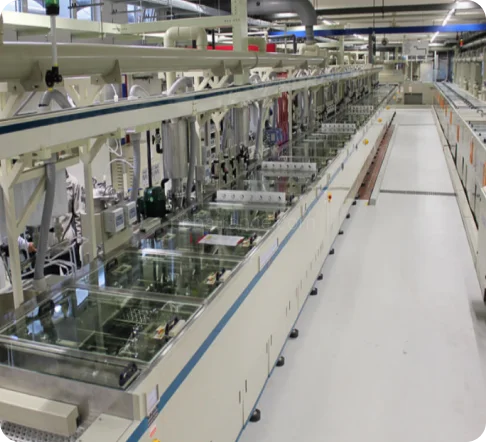 Équipement de test de circuits imprimés 2