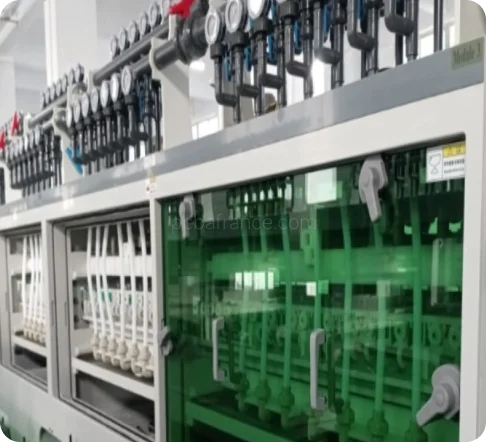 Équipement de test de circuits imprimés 3