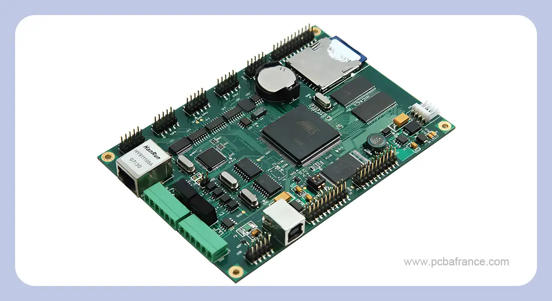 Qu'est-ce que le PCBA