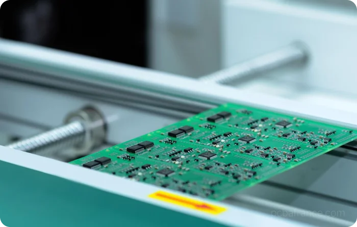 Services standard pour circuits imprimés de MOKOPCB