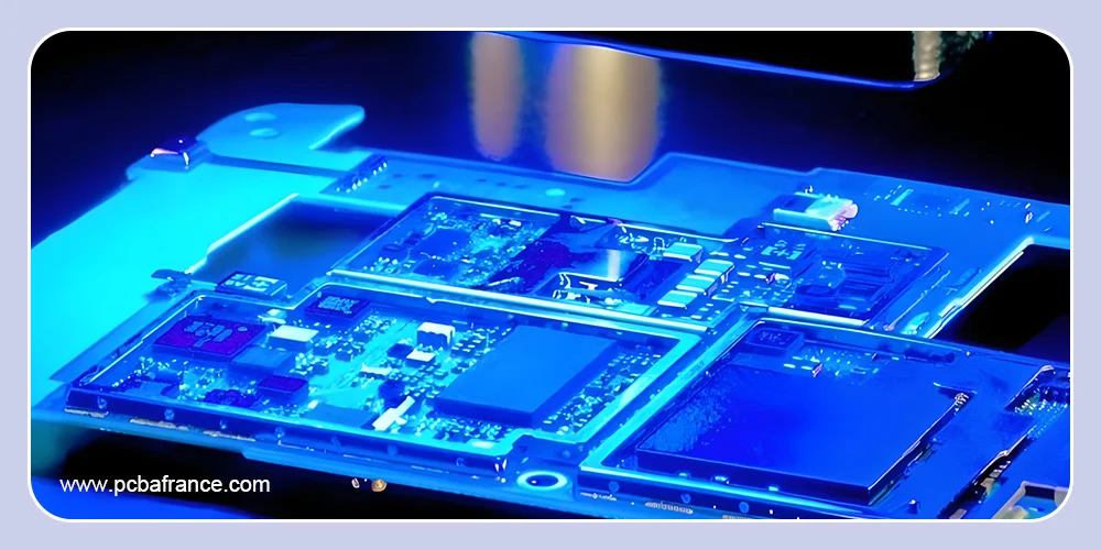 adhésifs pour circuits imprimés-Adhésif à durcissement ultraviolet