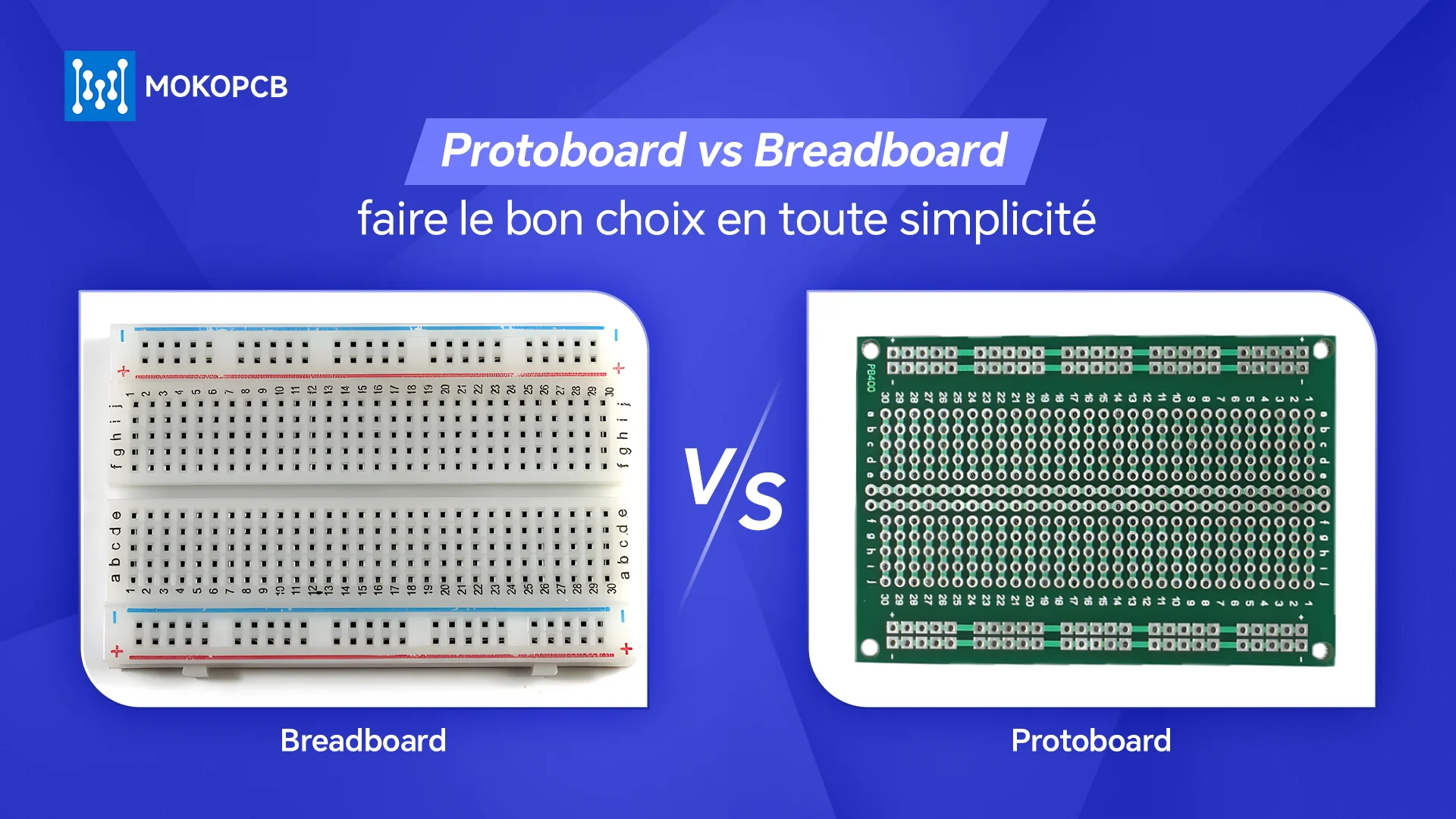 Protoboard vs Breadboard faire le bon choix en toute simplicité-bannière du blog