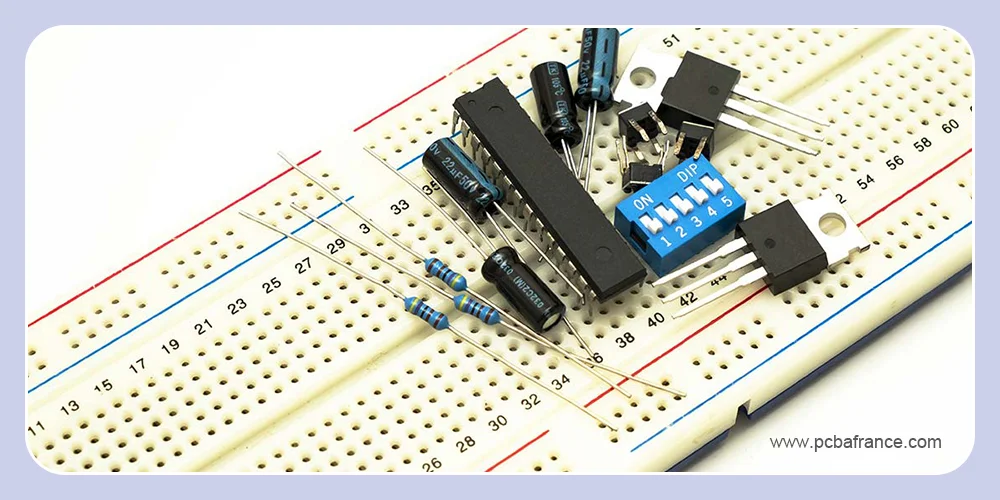 breadboard