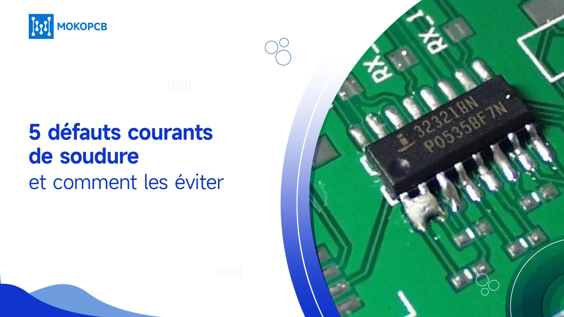 5 défauts courants de soudure et comment les éviter-bannière du blog