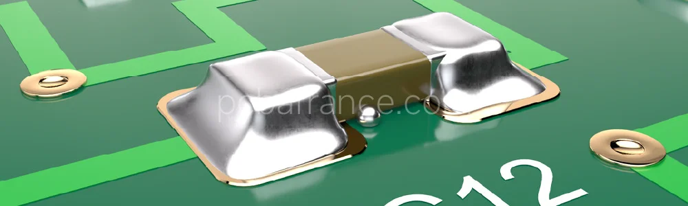 défauts de soudure-Boules de soudure